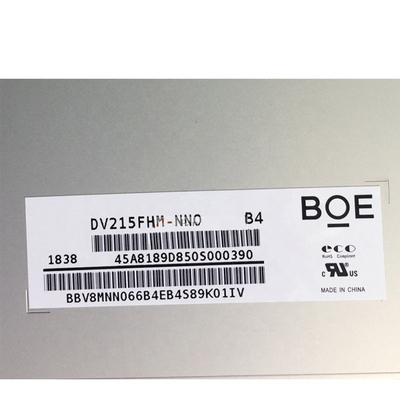 21,5 module RVB 1920×1080 d'affichage de l'affichage d'écran d'IPS de pouce DV215FHM-NN0